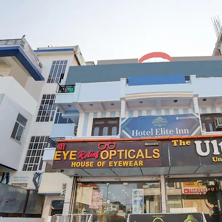 Oyo Hotel Elite Inn